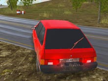 Russian Car Driver hd