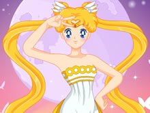 Sailor Moon Creator