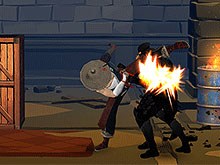 Samurai Warrios