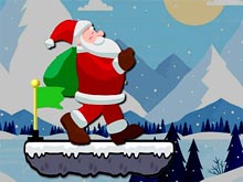 Santa Claus Winter Challenge