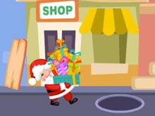 Santa Gifts Mission