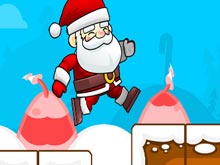 Santa Gravity Run