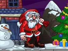 Santa Run Challenge