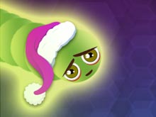 Santa Snake.io