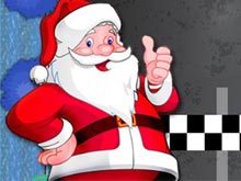 ​Santa Super Car