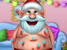 Santa's Christmas Makeover