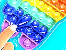 Satisfying Slime Simulator