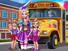 School Girls Summer Camp