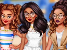 School's Fashion Stars