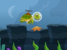 Scuba Turtle