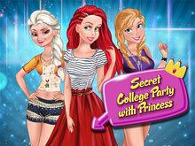 Secret College Party