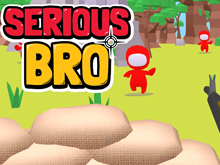 Serious Bro