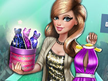 Sery Fashion Cover Dress up