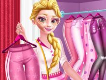 Shades of Pink