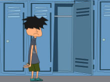 Shaggy Glenn