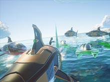 Shark Ships
