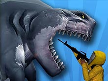 Sharkosaurus Rampage