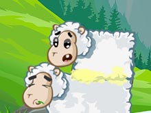 Sheep Stacking
