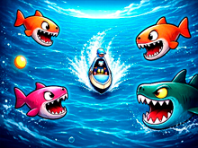 Ship & Fish