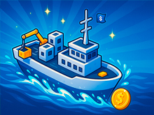 Ship Factory Tycoon