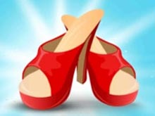 Shoe Race