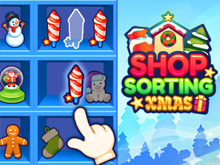 Shop Sorting Xmas