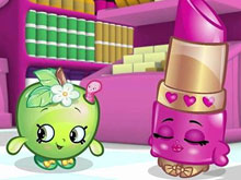 Shopkins Jigsaw Puzzle