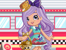 Shopkins Shoppies Kirstea