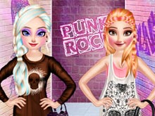 Sisters Rock Punk Style Contest 