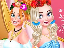 Sisters Summer Parties Day & Night