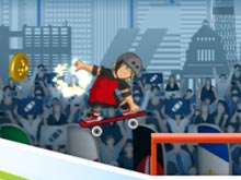 Skateboard Hero
