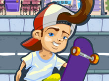 Skater Dude