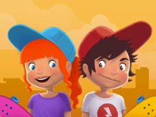 Skater Rush