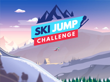 Ski Jump Challenge