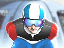 Ski Jumper