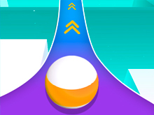 Sky Rolling Balls
