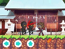 Slash 100 Ninjas