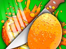 Slice a lot