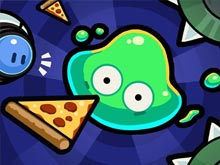 Slime Pizza