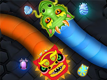 SlitherDragon.io