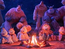 Smallfoot Find Yeti