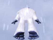 Smallfoot Yeti Aim Gong