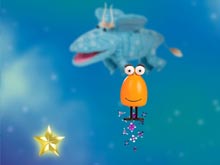 Small's Flying Froglets