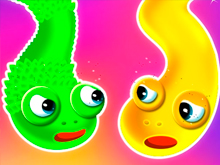 Snake Puzzle 3D