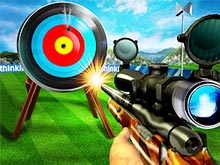 Sniper 3D Target Shooting