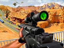 Sniper Combat 3D