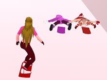 Snow Race 3D