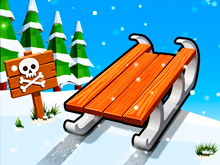 Snow Rush 3D