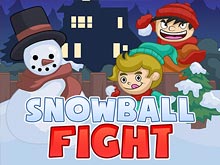 Snowball Fight