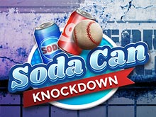 Soda Can Knockout